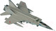Миниатюра изображения товара Сборная модель Звезда Самолет Миг-31 / 7229