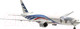Миниатюра изображения товара Сборная модель Звезда Боинг 777 / 7012