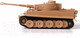 Миниатюра изображения товара Сборная модель Звезда Немецкий тяжелый танк Т-VI Тигр / 5002