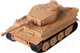 Миниатюра изображения товара Сборная модель Звезда Немецкий тяжелый танк Т-VI Тигр / 5002