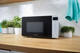 Миниатюра изображения товара Микроволновая печь Gorenje MO20S4W