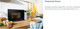 Миниатюра изображения товара Микроволновая печь Gorenje MO20S4W