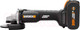 Миниатюра изображения товара Угловая шлифовальная машина Worx WX812.9