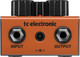 Миниатюра изображения товара Педаль электрогитарная TC Electronic Choka Tremolo