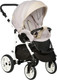 Миниатюра изображения товара Детская универсальная коляска INDIGO 2 в 1 (In 01, бежевый)