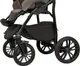 Миниатюра изображения товара Детская универсальная коляска INDIGO 2 в 1 (In 05, коричневый)
