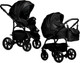 Миниатюра изображения товара Детская универсальная коляска INDIGO Special 2 в 1 (Is 03, черная )