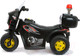 Миниатюра изображения товара Детский мотоцикл Sima-Land Мотоцикл шерифа / 4378620 (черный)