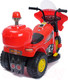 Миниатюра изображения товара Детский мотоцикл Sima-Land Мотоцикл шерифа / 4378619 (красный)