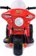 Миниатюра изображения товара Детский мотоцикл Sima-Land Мотоцикл шерифа / 4378619 (красный)