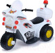Миниатюра изображения товара Детский мотоцикл Sima-Land Мотоцикл шерифа / 4378618 (белый)