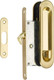 Миниатюра изображения товара Ручка дверная Vantage SDL-05 SB (матовое золото)
