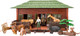 Миниатюра изображения товара Игровой набор Masai Mara На ферме / ММ205-052