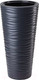 Миниатюра изображения товара Кашпо Formplastic Сахара / 2723-014 (антрацит)