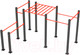 Миниатюра изображения товара Спортивный комплекс уличный Dinamika в парк ZSO-002794