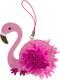 Миниатюра изображения товара Набор для творчества Bondibon Мини-творчество с помпонами. Фламинго / ВВ3948