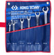 Миниатюра изображения товара Набор ключей King TONY 1306MR