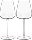 Миниатюра изображения товара Набор бокалов Luigi Bormioli Talismano Chardonnay / 12733/02 (2шт)
