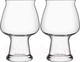 Миниатюра изображения товара Набор бокалов Luigi Bormioli Birrateque Cider / 11829/02 (2шт)