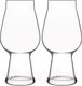 Миниатюра изображения товара Набор бокалов Luigi Bormioli Birrateque IPA white IPA / 11825/02 (2шт)