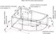 Миниатюра изображения товара Ванна акриловая Vannesa Ирма 160x105 R / 2-78-0-2-9-229