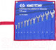 Миниатюра изображения товара Набор ключей King TONY 1211MRN