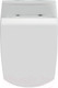 Миниатюра изображения товара Унитаз подвесной с инсталляцией Cersanit Carina New Clean S-MZ-CARINA-XL-COn-S-DL-w + 38772001
