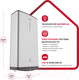 Миниатюра изображения товара Накопительный водонагреватель Ariston ABSE VLS PRO INOX PW 80 (3700679)