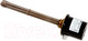Миниатюра изображения товара Тэн электрический Galmet 12кВт 6/4" / 41-120010