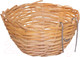 Миниатюра изображения товара Гнездо для птиц Triol Natural из лозы / 52011010