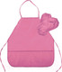 Миниатюра изображения товара Фартук для творчества deVente 7042001 (розовый)