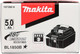 Миниатюра изображения товара Аккумулятор для электроинструмента Makita BL1850B (632F15-1)