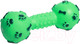 Миниатюра изображения товара Игрушка для собак Triol Гантель с лапками и косточками / 12101047