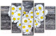 Миниатюра изображения товара Картина модульная Arthata 5m-325 (160x90)