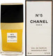 Миниатюра изображения товара Парфюмерная вода Chanel №5 for Woman (35мл)