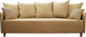 Миниатюра изображения товара Диван Brioli Жерардо (B2/бежевый)