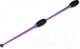 Миниатюра изображения товара Булавы для художественной гимнастики Indigo Sport IN019 (фиолетовый/черный)
