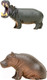 Миниатюра изображения товара Набор фигурок коллекционных Masai Mara Мир диких животных / MM201-012