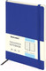 Миниатюра изображения товара Записная книжка Brauberg Metropolis Ultra / 111017 (синий)