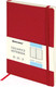 Миниатюра изображения товара Записная книжка Brauberg Metropolis Ultra / 111018 (красный)