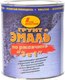Миниатюра изображения товара Грунт-эмаль Новбытхим По ржавчине 3в1 (1л, черный)
