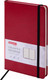 Миниатюра изображения товара Записная книжка Brauberg Office / 111030 (красный)