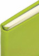 Миниатюра изображения товара Записная книжка Brauberg Metropolis X / 111033 (светло-зеленый)