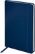 Миниатюра изображения товара Записная книжка Brauberg Metropolis Special / 111574 (синий)