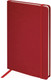 Миниатюра изображения товара Записная книжка Brauberg Metropolis Special / 111575 (красный)