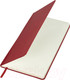 Миниатюра изображения товара Записная книжка Brauberg Metropolis Special / 111575 (красный)