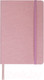 Миниатюра изображения товара Записная книжка Brauberg Metropolis Special / 111579 (розовый)