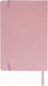 Миниатюра изображения товара Записная книжка Brauberg Metropolis Special / 111579 (розовый)