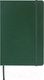 Миниатюра изображения товара Записная книжка Brauberg Metropolis / 111583 (зеленый)