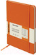 Миниатюра изображения товара Записная книжка Brauberg Metropolis / 111584 (оранжевый)